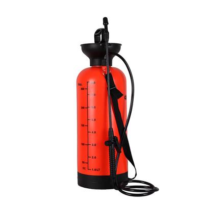 China Li Battery is Easily Taken to iLOT Portable Heavy Duty Fertilizer Backpack Sprayer Garden Manual Pressure Sprayer for sale