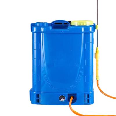 China 20L Garden Sprayer Electric Battery Manual Sprayer Rechargeable Pressure Sprayer Pressure for sale