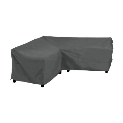 China Excellent Waterproof And Dustproof Fantastic Quality Garden Water Repellent Oxford Anti-UV Patio Sofa Cover for sale