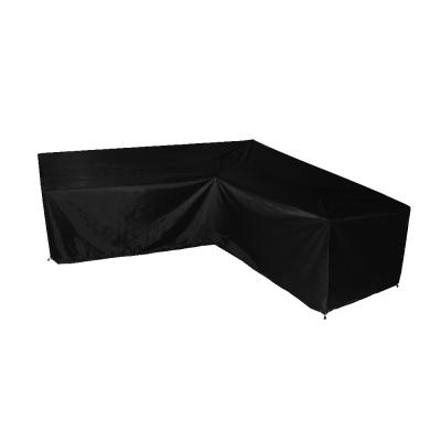 China Outdoor Portable Furniture Dustproof New Style User-Friendly Design Waterproof And Dustproof China Anti-UV Sofa Cover Windproof for sale