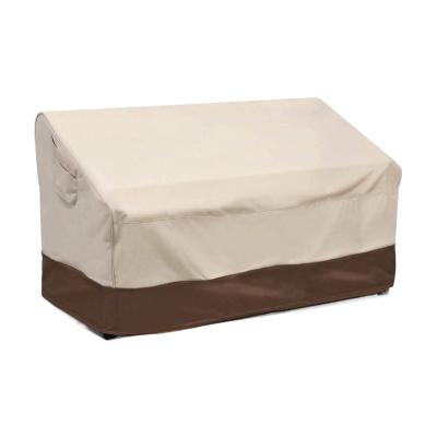 China Excellent Professional Popular Large Size Oxford Cloth Patio Bench New Simple Design Covers Air Vent for sale