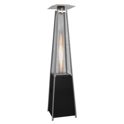 China Outdoor Patio Heater Outdoor Pyramid Gas Pyramid Garden Propane Gas Heater for sale