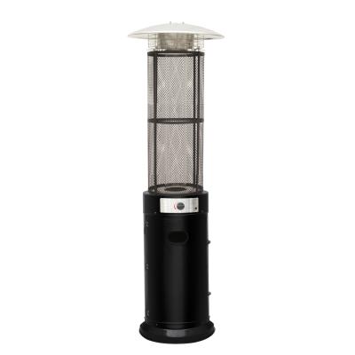 China Patio Outdoor Heater Outdoor Propane and Butane Gas Garden Outdoor Gas Heater for sale