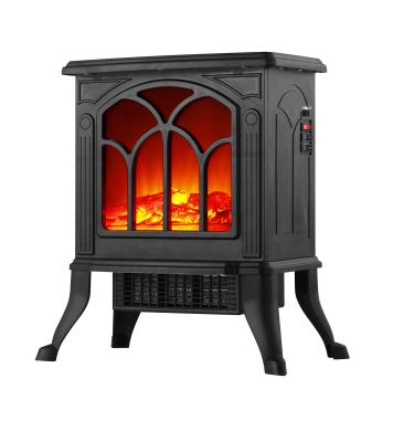 China High Quality Home Household 1500W Electric Fireplace Heater for sale