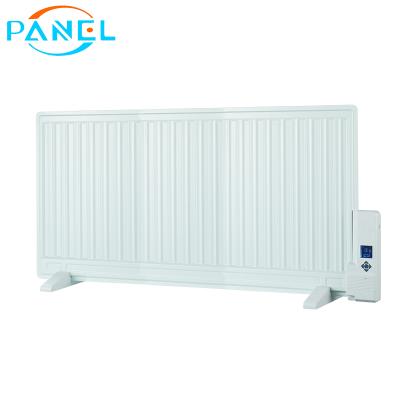 China Household 1000W Oil Filled Radiator Electric Room Smart Panel Heater for sale