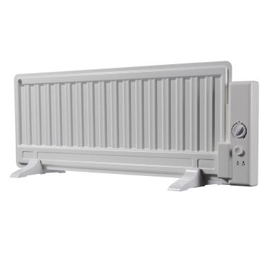 China 400W Household Radiator Panel Heater Oil Filled Mechanical Electric Heater for sale