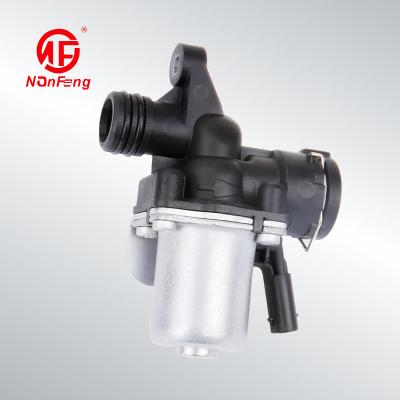 China High Quality Black HVAC Heater Control Valve 2722000031 of Plastic and Iron for sale