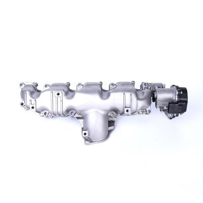 China Nanfeng Aluminum Aluminum Intake Manifold 03L129711E VWAUDI for sale