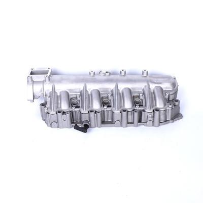 China 700373120 55190238 55206459 55210201 5850119 5850158 5850180 93179055 931179055 PEUGEOT Aluminum Intake Manifold for sale