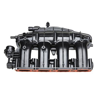 China Plastic Auto Parts Plastic Intake Manifold For Nissan 14001 ee00b Hr16de for sale