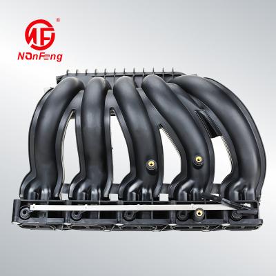 China Plastic Mercedes-Benz 6120901937 Kit Module Intake Manifold For Plastic Auto Parts Repair for sale