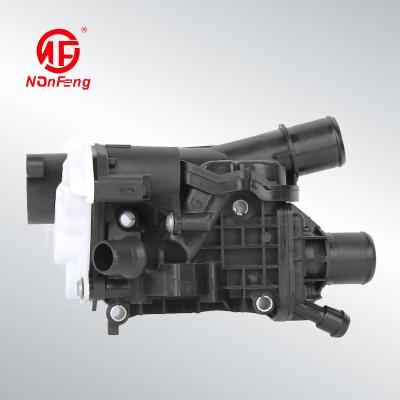 China Plastic C5 III - 2.0HDI - 150 & 180BHP - 2009-ONWARDS Thermostat Assembly 9804160380 For CITROEN for sale