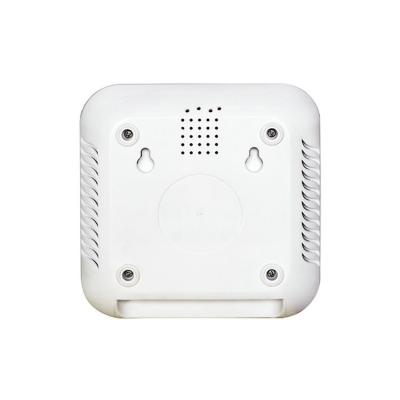 China ABS Plastic China Best Price Home Security GSM Tuya Smart WiFi Siren Alarm System Compatible Work With Amazon Alexa / Google Help for sale