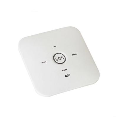 China ABS Plastic Business Security Tuya Smart WiFi Siren Alarm System Selling Work Best 2g/gsm Wifi GM/M Gprs With Amazon Alexa/Google Help for sale