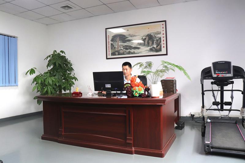 Verified China supplier - Shenzhen Jinlitian Precision Machinery Co., Ltd.