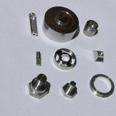 China Copper CNC Milling Parts Micro Aluminum CNC Machining Services for sale