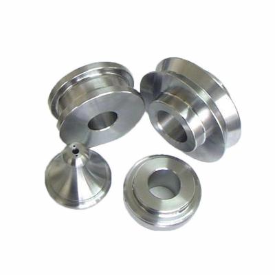 China Custom Medical Machining Parts Precision CNC Milling Machine Parts Fixture for sale