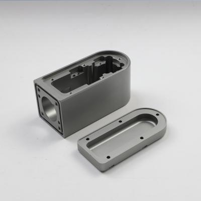 China Stable CNC Machining Aluminium Electroplating Aluminum Metal Parts for sale