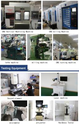 Китай Универсальные части CNC алюминиевые полируя изготовленные на заказ алюминиевые части продается