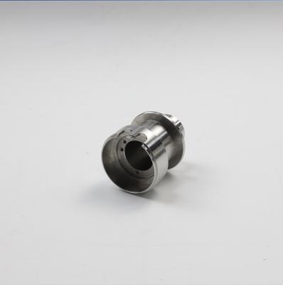 China Anodized Custom Aluminum Machining Parts Hardness CNC Service for sale