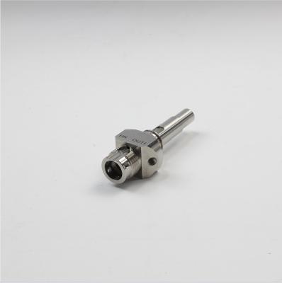 China Harden Rapid Prototype Aluminum Parts Multipurpose CNC Prototyping Machining for sale