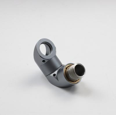 China Harden Aluminum CNC Machining Parts Multipurpose Rapid Prototyping Machining for sale