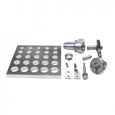 China Medical OEM CNC Machining Services With Polishing Blasting Powder Coating for sale