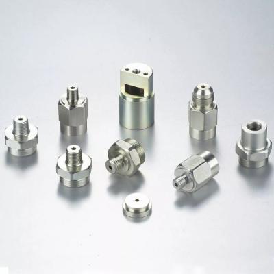 China Custom CNC Machined Parts with Anodizing - Hardness Long Life Precise Surface Finish for sale