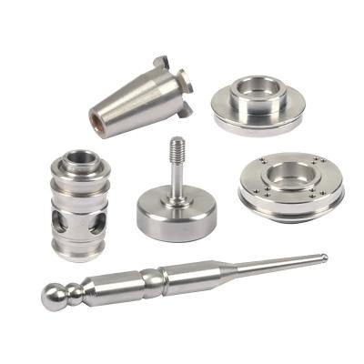 China Stable CNC Machining Medical Parts Custom CNC Milling Fixture for sale