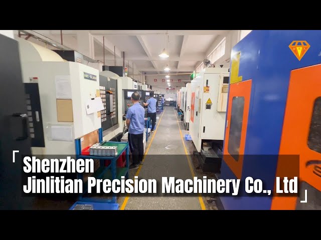 Shenzhen Jinlitian Precision Machinery Co., Ltd. - Custom CNC Parts Factory