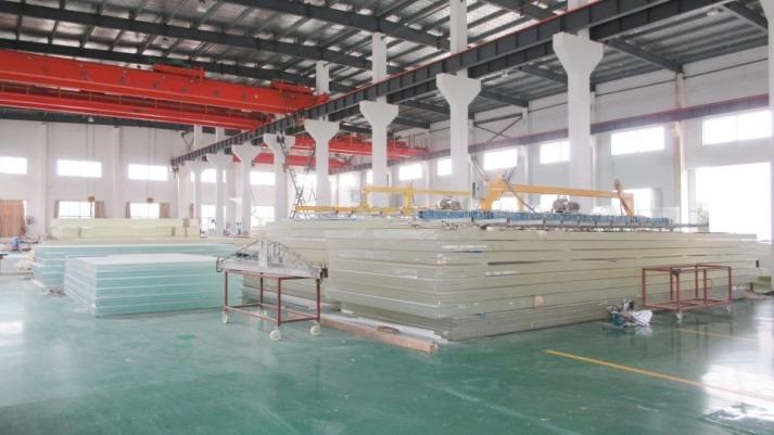 Verified China supplier - Zhangjiagang City Leyu Plexiglass Product Factory