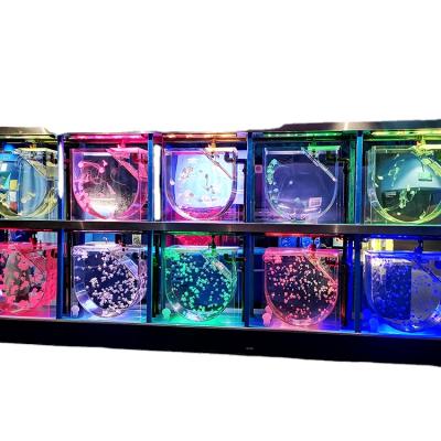 China Morden Sustainable Design Large Custom Aquarium Fish Tank, Aquarium Company& Products for sale