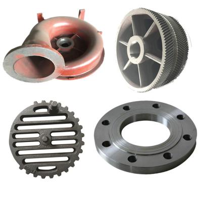 China Custom Ductile Iron Gray Cast Iron Sand Casting Car Parts Customized for sale