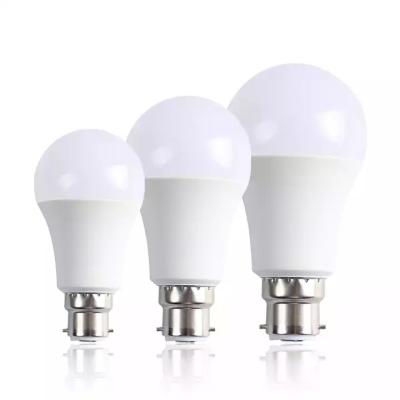 China Hotel / Office / Home High Quality Energy Saving Indoor Skd Plastic B22 Easy Installation E27 10w Led Light Bulb Raw Material for sale