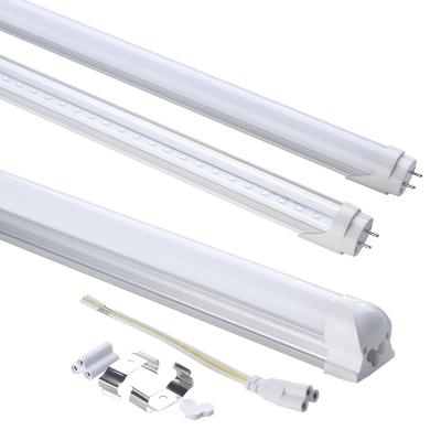 China Linear Lighting Office Factory Outlet 6000k 8000k Hotel Aluminum Led Tube Light for sale