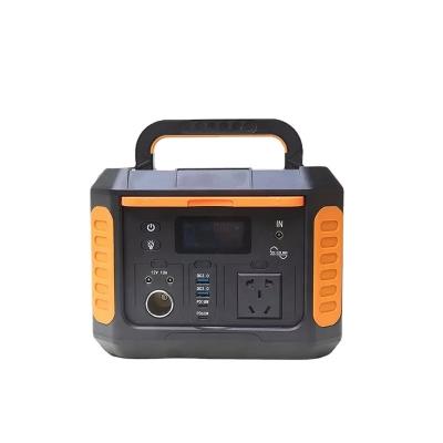 China Portable power station 220v CO5001 rechargeable battery 500w backup power battery lithium battery portable power station for sale