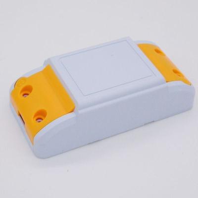 China LED Lighting 24V 0.65A CE Led Driver With Eye Protection Clear Color White for sale