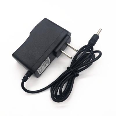 China PC Meanwell AC Power Adapter DC 6V 1A Flame Retardant Material Universal Desktop Adapter for sale