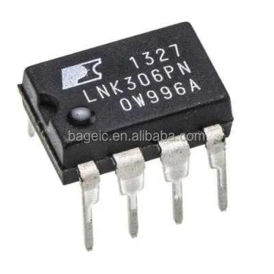 China Support Table standard quote, power management IC LNP306P DIP-7 LNK306PN for sale