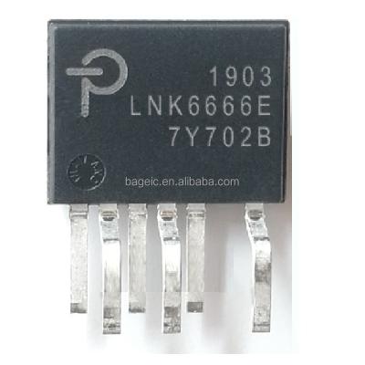 China Original LNK6666E Standard Electronic Component Power Management IC for sale