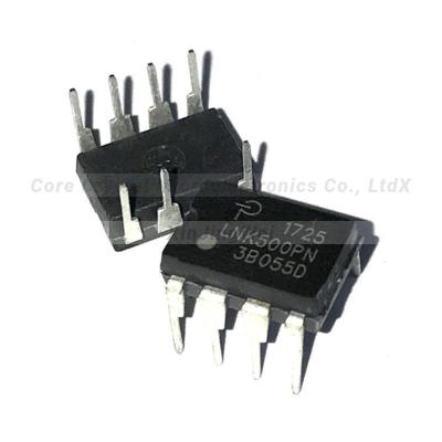 China Electronic Components LNK362PN LNK500PN LNK363PN LNK302PN LNK626DG DIP-7 Standard Power Management IC Chip for sale