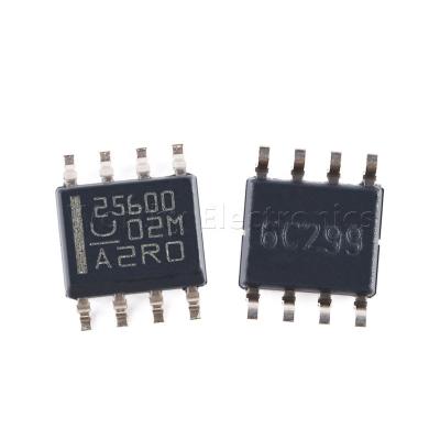 China . New Original Integrated Circuits LCD Display Power Management IC Chip MARK 25600 SOP-8 UCC25600DR Electronic Parts for sale