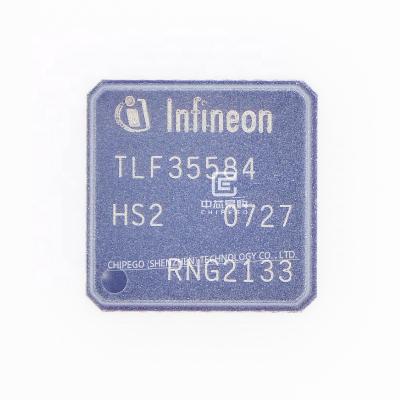 China ORIGINAL PMIC CHIP - management IC TLF35584QVHS2XUMA1 TLF35584QVHS2 TLF35584 from CHIPEGO standard power IC for sale