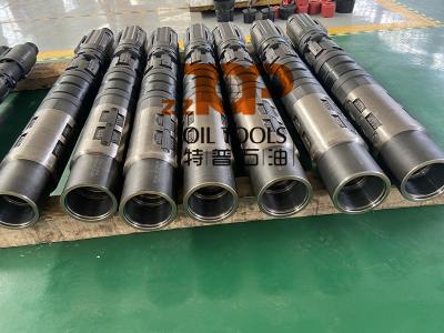 China Downhole Testing Retrievable Packer Mechanical Well 15K Setting RTTS Packer for sale