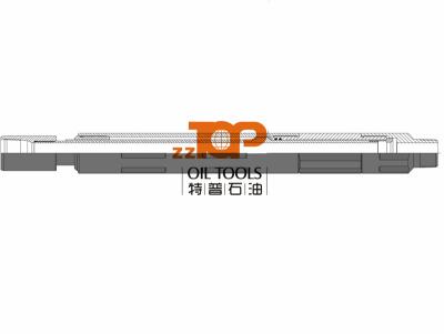 China Tension Sleeve Below Set Packer Safety Joint For DST Service Fracturing Service for sale