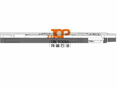 China Pump Through Rupture Disc Circulating Valve PT-RD Downhole Safety Valve for sale