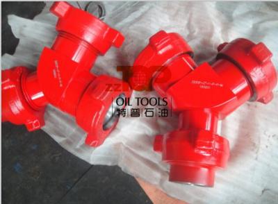 China High Pressure Wellhead Integral Fittings API 6A Well Head Equipment for sale