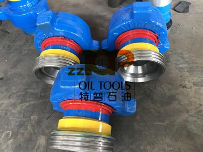 China FMC WECO Hammer Union Fitting For Wellhead Manifold Pipe Line Connection for sale