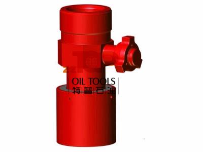 China Wireline Pump In Sub Pump In Tee For Wireline Pressure Control Equipment for sale