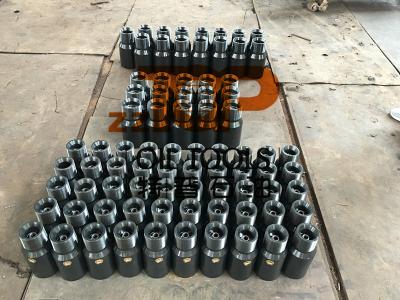 China AISI 4130 API Bleeder Valve / Drain Valve For Oil Extraction Equipment 5000 Psi for sale